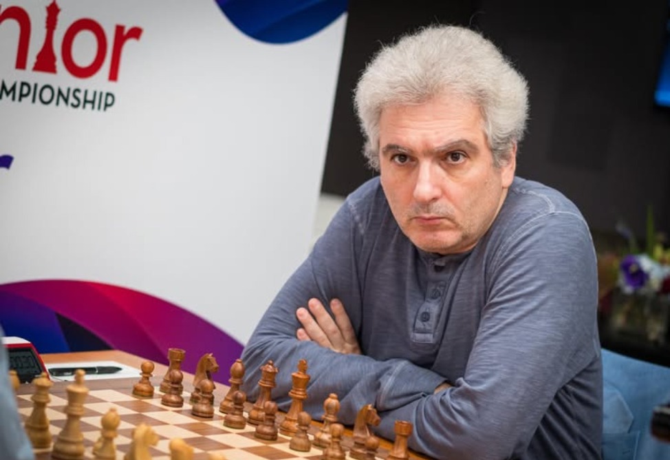 Гроссмейстер Владимир Акопян стал вице-чемпионом ветеранов США 2025 года Гроссмейстер Владимир Акопян стал вице-чемпионом ветеранов США 2025 года