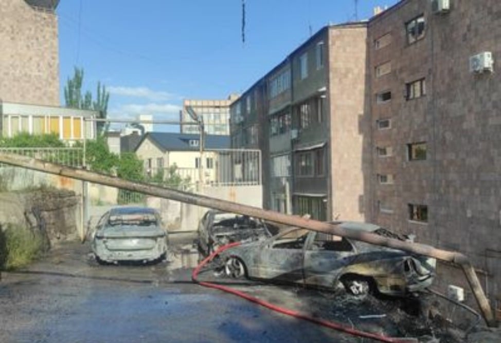 пожар