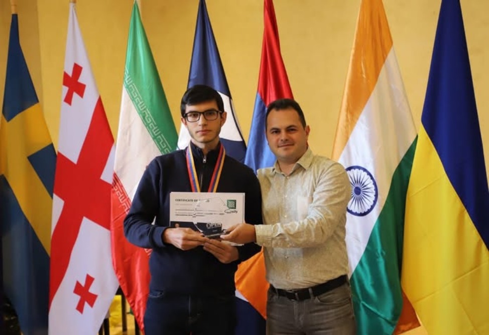 Подведены итоги шахматного турнира «Цахкадзор Опен 2025», представители Армении заняли весь пьедестал 