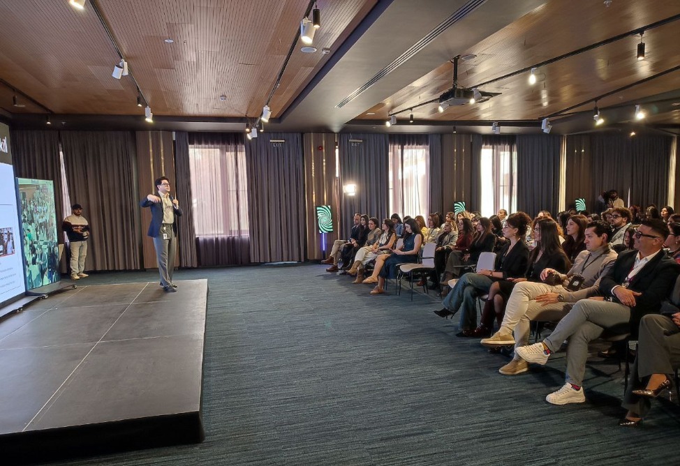 Бренд работодателя как стратегический актив: Америабанк представил свой опыт на первой профильной конференции в Ереване