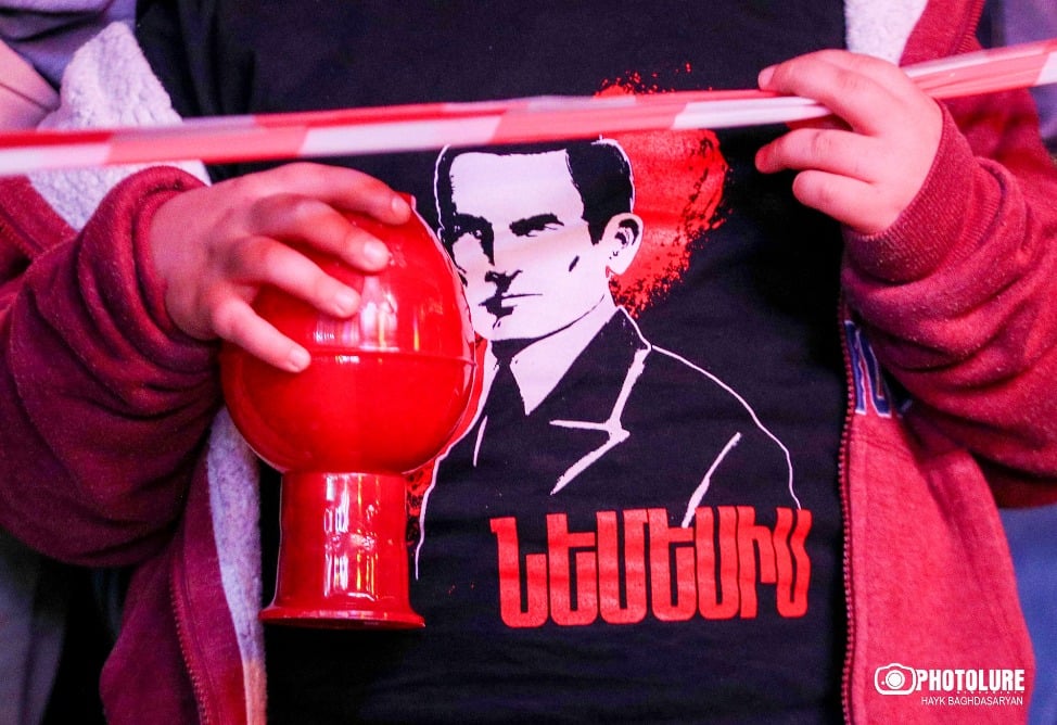 факельное шествие