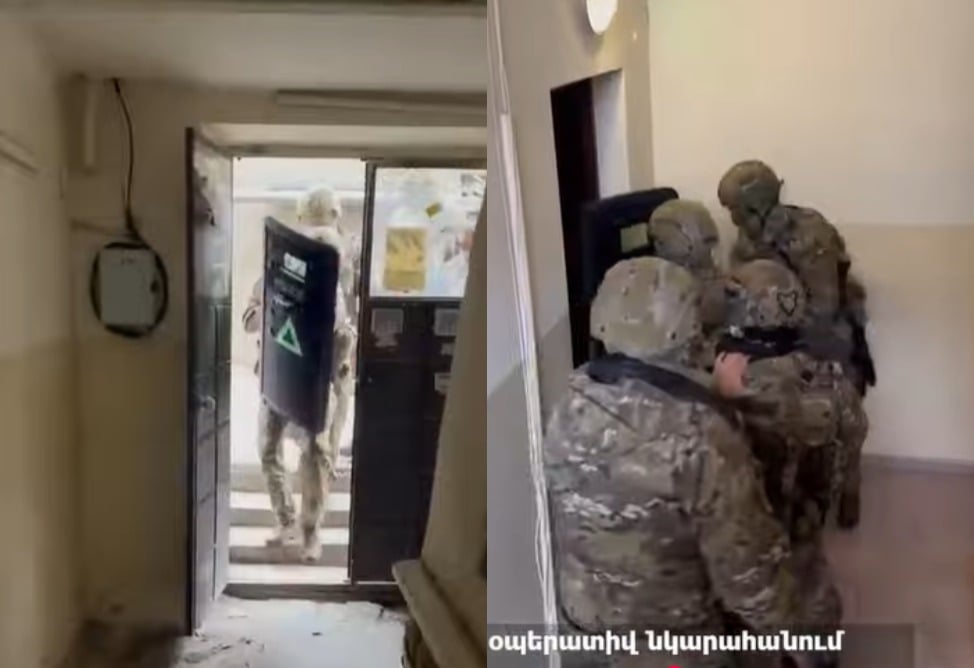 Արաբկիրում հնչած կրակոցների դեպքի առթիվ քրեական վարույթ է նախաձեռնվել Արաբկիրում հնչած կրակոցների դեպքի առթիվ քրեական վարույթ է նախաձեռնվել