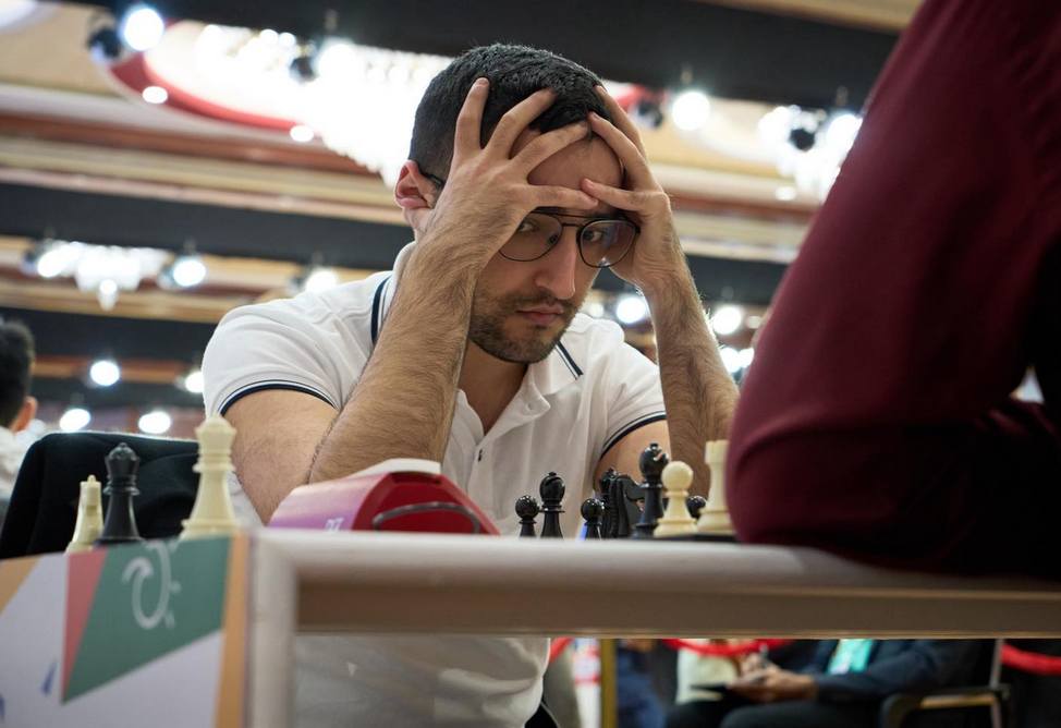 Шант Саркисян обыграл турецкого шахматиста на Кубке мира ФИДЕ 