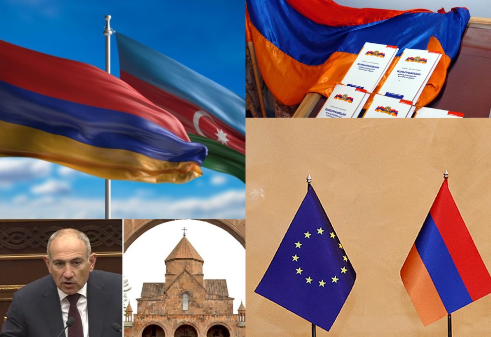 Политический 2025 год в Армении: ключевые процессы и точки напряжения