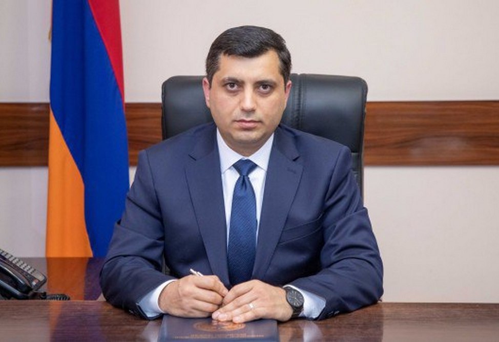 Հակակոռուպցիոն կոմիտեն նոր նախագահ ունի Հակակոռուպցիոն կոմիտեն նոր նախագահ ունի