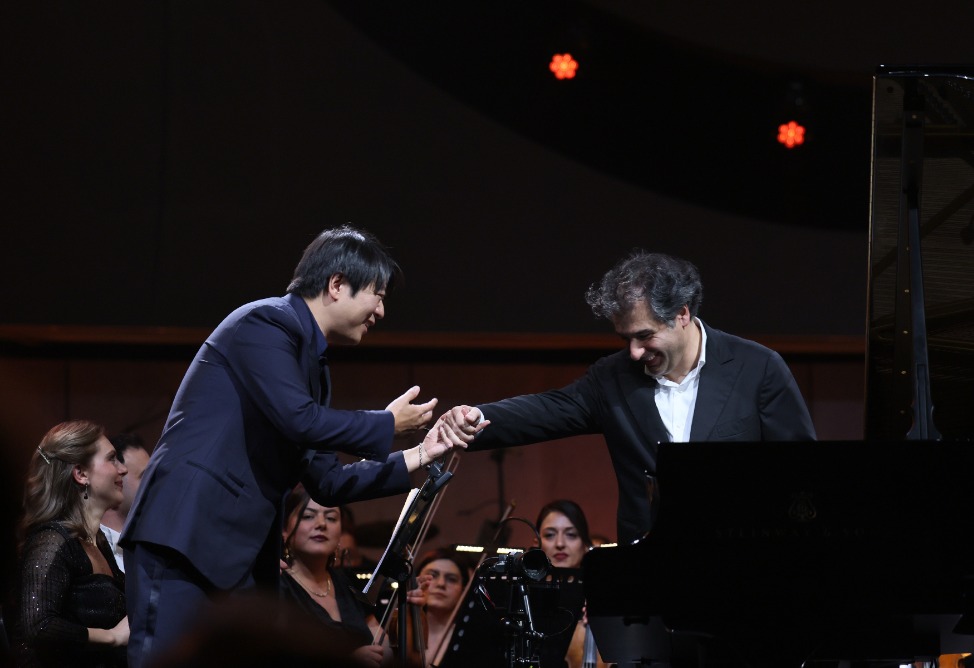 Ланг Ланг Ланг Ланг