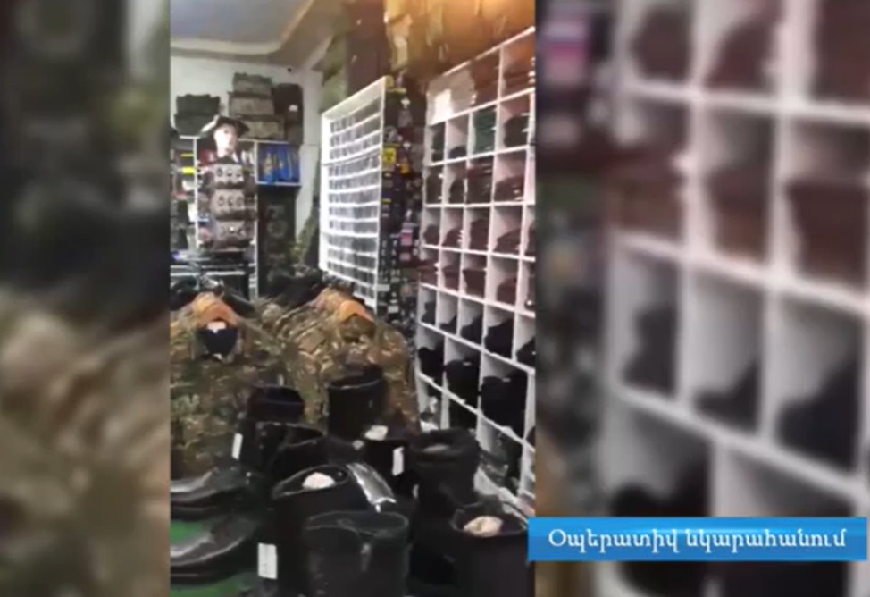 Շուրջ 3մլրդ դրամի ստվերային շրջանառություն է բացահայտվել․ ՄԱՆՐԱՄԱՍՆԵՐ (ՎԻԴԵՈ) Շուրջ 3մլրդ դրամի ստվերային շրջանառություն է բացահայտվել․ ՄԱՆՐԱՄԱՍՆԵՐ (ՎԻԴԵՈ)