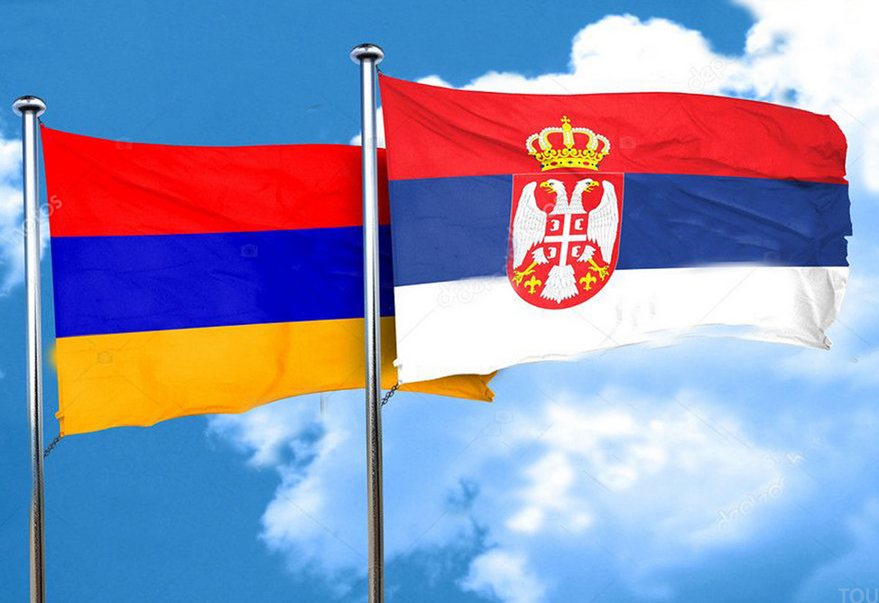 Армения налаживает с Сербией сотрудничество по борьбе с преступностью Армения налаживает с Сербией сотрудничество по борьбе с преступностью