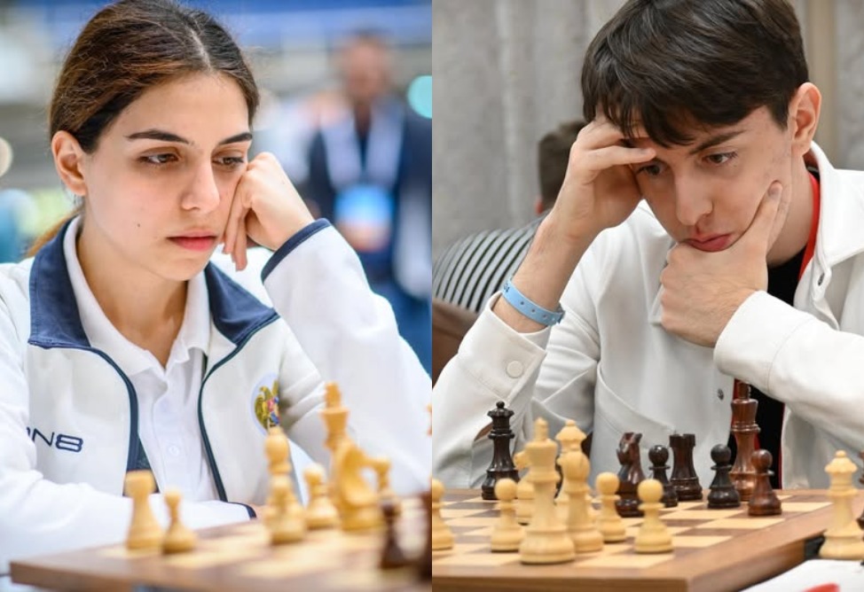 Հայ շախմատիստները հաղթանակներ են գրանցել աշխարհի կայծակնային շախմատի առաջնությունում
