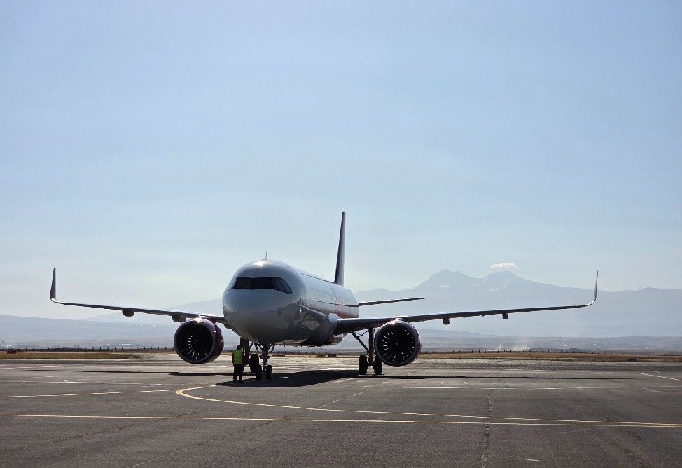 Ереван и Лондон свяжут прямые авиарейсы