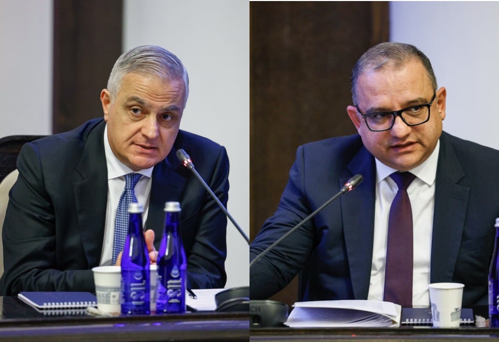 Փոխվարչապետեր Մհեր Գրիգորյանը և Տիգրան Խաչատրյանը վերանշանակվել են