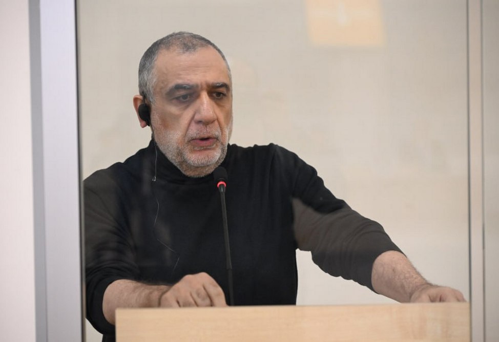 Семья Рубена Варданяна назвала "ужасающим, но ожидаемым" приговор, вынесенный ему судом в Баку  