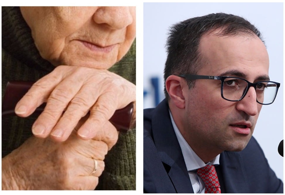 Министр назвал "наглой ложью" слухи о планах повысить пенсионный возраст