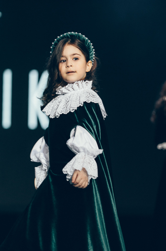 Сара Саакян Little Miss Armenia - Russia