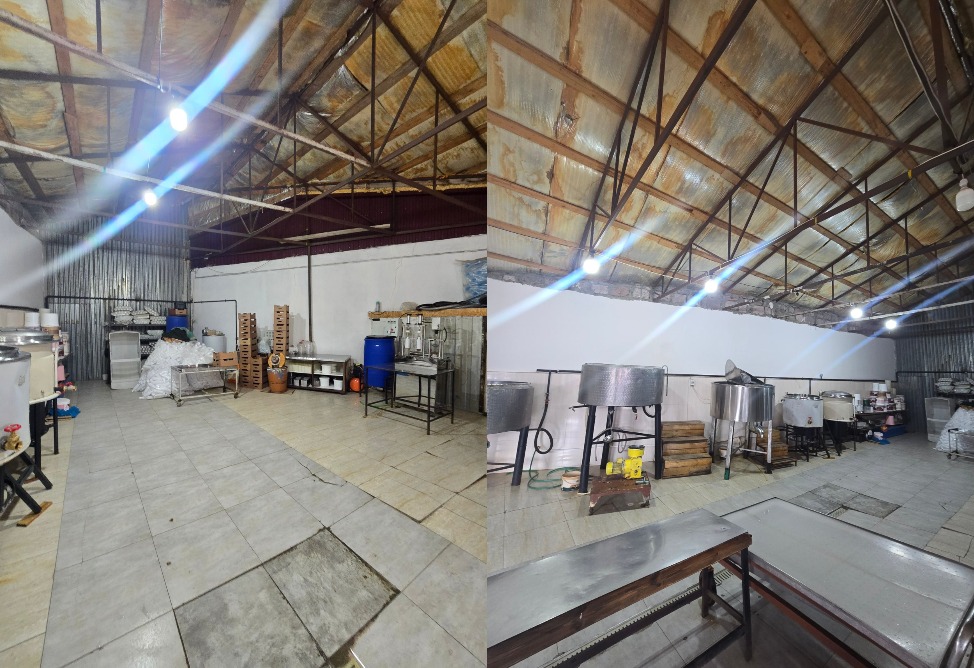 Կաթնամթերքի արտադրամասի գործունեությունը կասեցվել է սանիտարահիգիենիկ նորմերի խախտման պատճառով (ՖՈՏՈ)