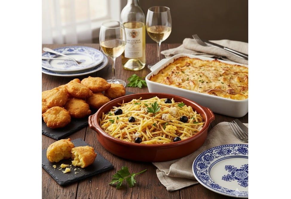 Треска, Португалия ИИ Треска, Португалия ИИ