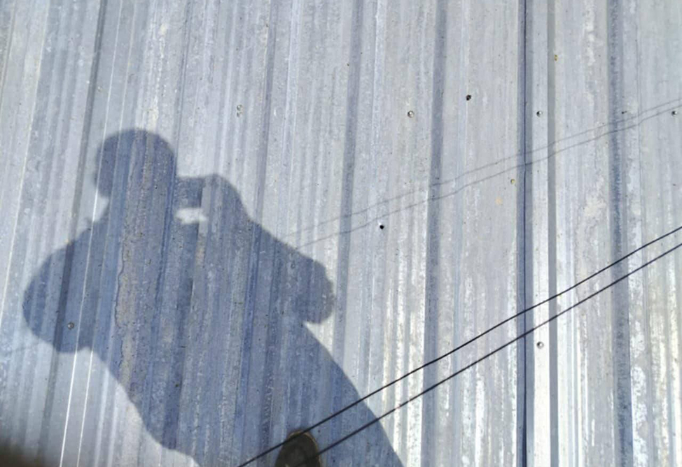 Азербайджан стрелял по армянскому селу Хнацах, повреждена крыша дома (ФОТО)