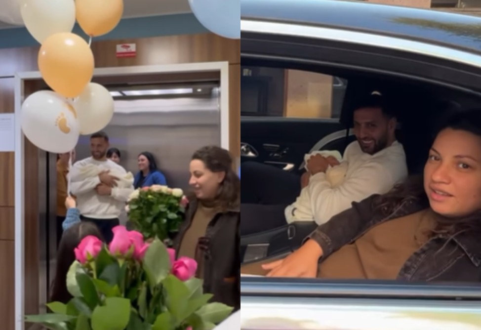 Տիգրանը գնում է տուն․ շոումեն Արամ Մելիքյանը հիվանդանոցից կադրեր է հրապարակել (ՎԻԴԵՈ)