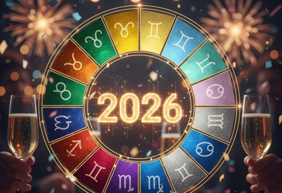 гороскоп, цвета, ИИ гороскоп, цвета, ИИ