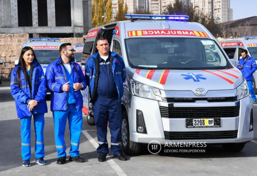 Կբարձրանան Երևանի շտապօգնության աշխատակիցների աշխատավարձերը․ ովքեր և որքան հավելավճար կստանան