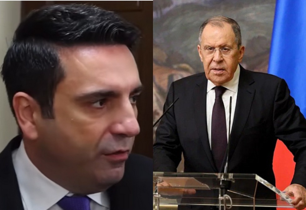 Մեզ անհանգստացնում է այն հռետորաբանությունը, որը մենք հաճախ լսում ենք հանրային դաշտում․ Սիմոնյանը՝ Լավրովին