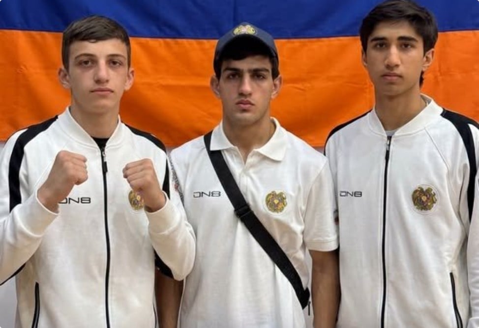 Հայ բռնցքամարտիկներն առաջին մեդալներն են նվաճել Բուդվայում ընթացող Եվրոպայի առաջնությունում