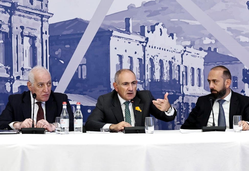 Փաշինյանը նշել է ԱԳՆ–ի անվան փոփոխության նպատակը