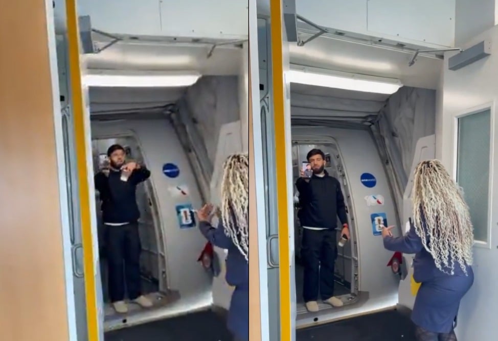 По следам скандала: American Airlines объяснила снятие Армана Царукяна с рейса в США (ВИДЕО) 