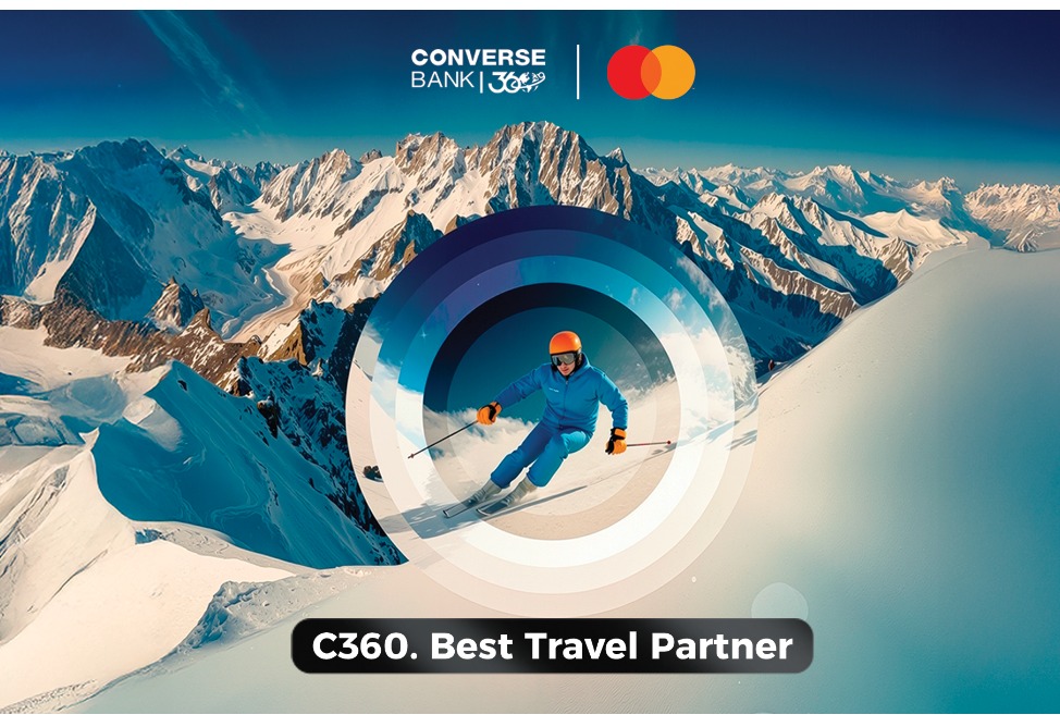 Մինչև 100.000 դրամ՝  Կոնվերս Բանկի պրեմիում դասի Mastercard քարտապաններին