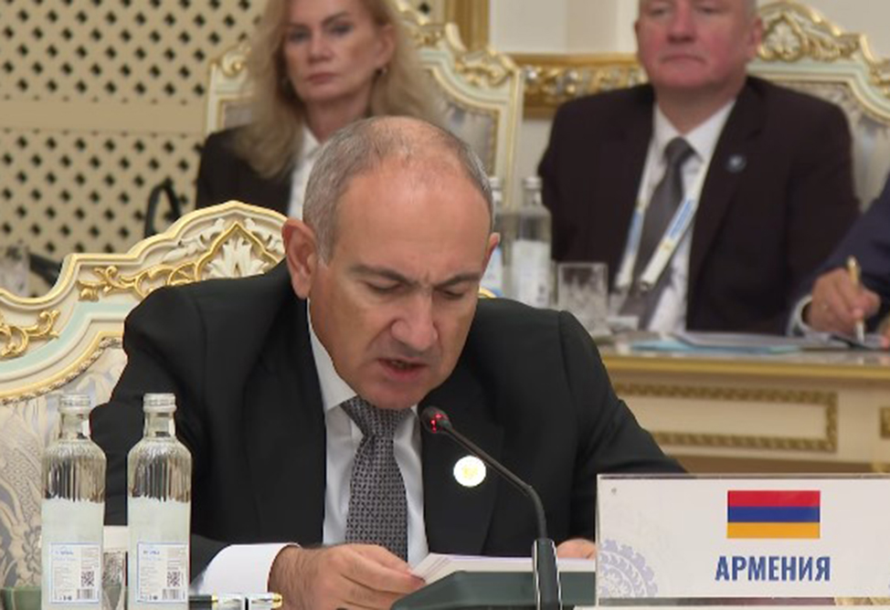 Հաստատված խաղաղությունը մեզ վստահություն է տալիս, որ բոլոր չլուծված հարցերն աստիճանաբար կլուծվեն. Փաշինյան