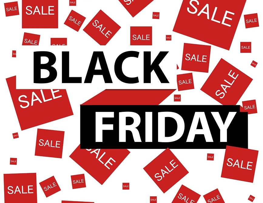 «Черная пятница» или почему мы покупаем лишнее на распродажах