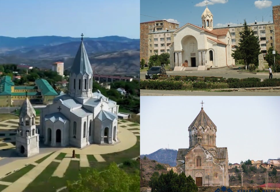 Հուշարձանների միջազգային օր. Արցախի անհետացող պատմությունը, և ինչու է անհրաժեշտ կանգնեցնել դա (ՖՈՏՈ)