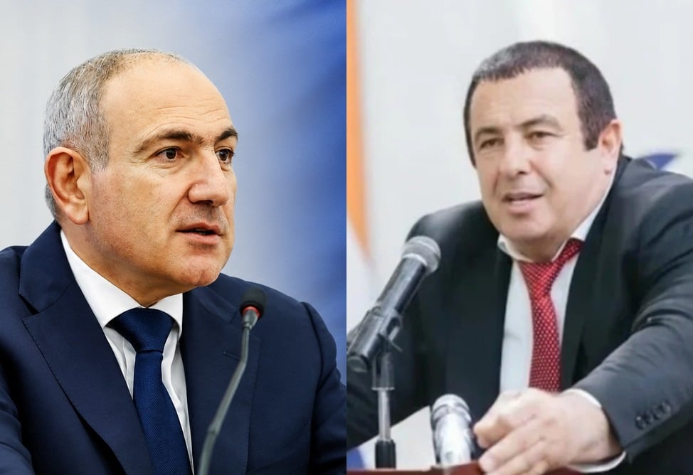 Գագիկ Ծառուկյանը դատի է տվել  Փաշինյանին