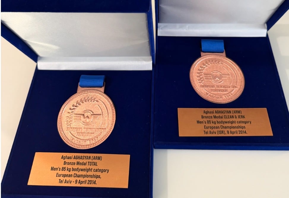 Агаси Агасян