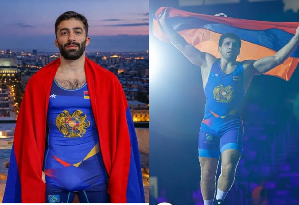 Ըմբիշ Մալխաս Ամոյանը՝ Եվրոպայի 5-ակի չեմպիոն, Կարեն Ասլանյանը՝ բրոնզե մեդալակիր