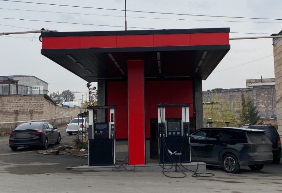 Власти Армении сообщили о планах импорта сжиженного газа из РФ через Азербайджан