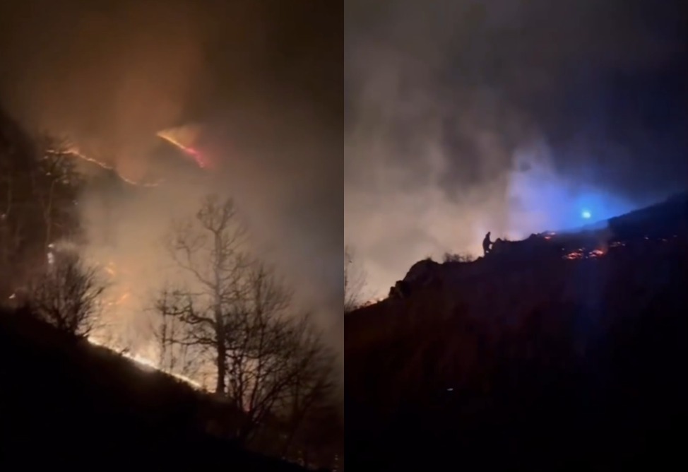 Դիլիջանի ոլորանների և «Լեռնային Հայաստան» առողջարանի մոտակա անտառային հատվածներում բռնկված հրդեհներն ամբողջությամբ մեկուսացված են. Փրկարար ծառայություն Դիլիջանի ոլորանների և «Լեռնային Հայաստան» առողջարանի մոտակա անտառային հատվածներում բռնկված հրդեհներն ամբողջությամբ մեկուսացված են. Փրկարար ծառայություն