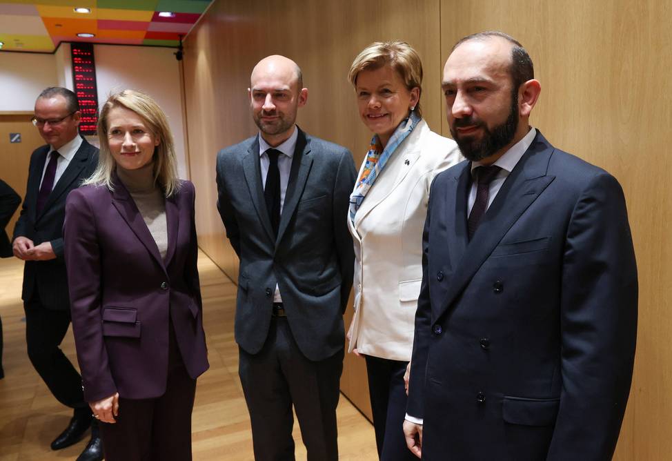 МИД РА: В ЕС поддержали противодействие гибридным угрозам и демократическое развитие Армении 