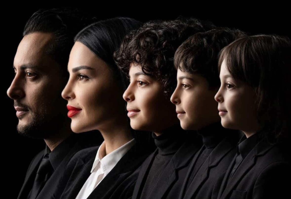 Գոռ Հակոբյանի կինն ընտանեկան լուսանկար է հրապարակել և շնորհակալություն հայտնել իր ընտանիքի կողքին լինելու համար