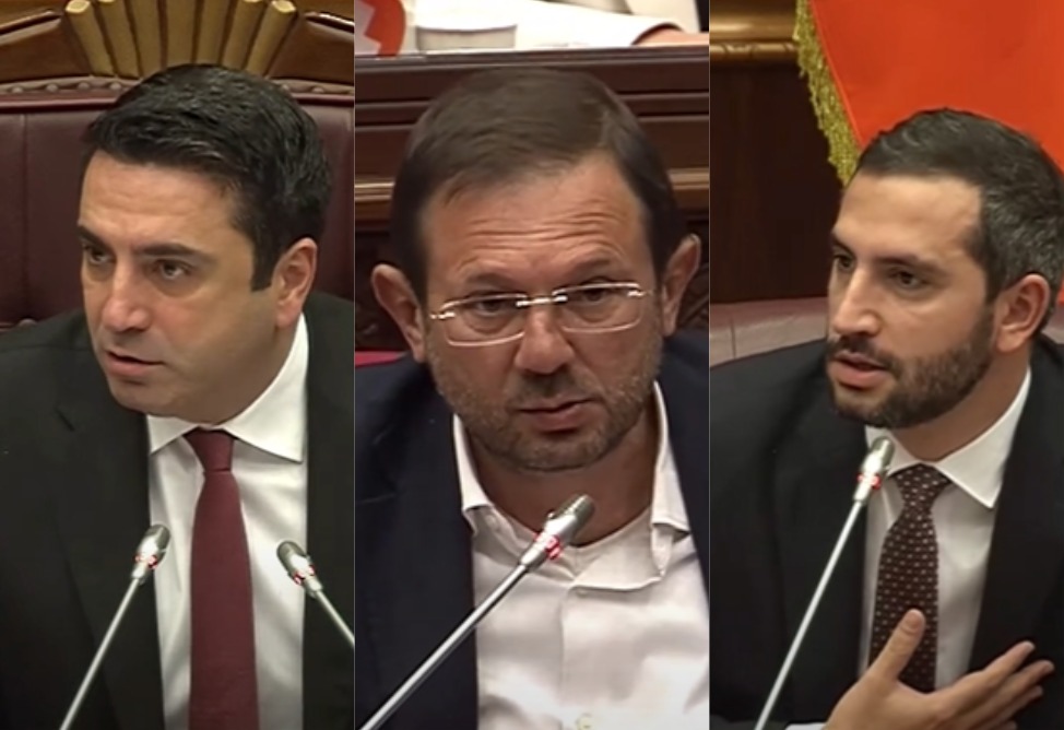 «Դու»-ով հետս չխոսաս, նորմալ պահի քեզ». կրկին լարված իրավիճակ՝ ԱԺ-ում