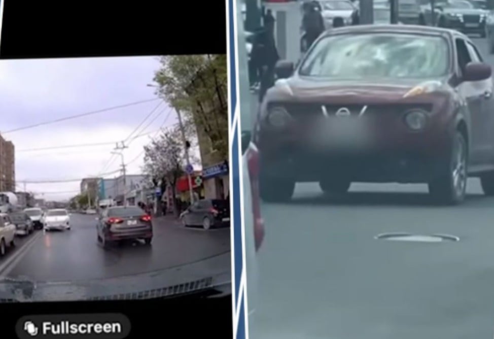 Ապրիլի 27-ից 29-ը սոցցանցերում հրապարակված տեսանյութերի ուսումնասիրության արդյունքում վարչական պատասխանատվության է ենթարկվել իրավախախտ 9 վարորդ (ՎԻԴԵՈ)