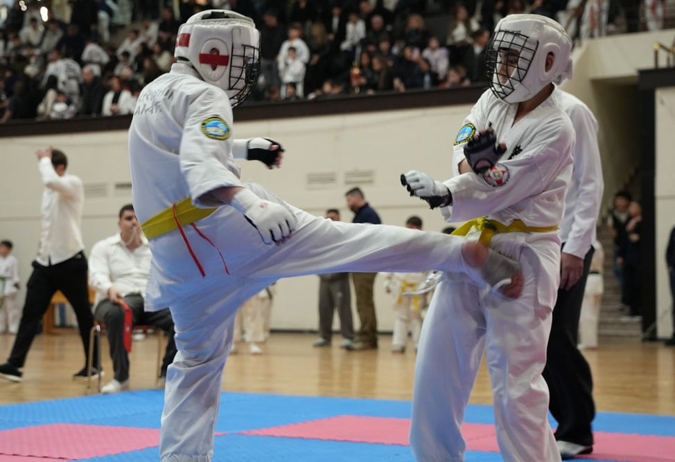  Ереван примет Кубок мира по киокушин каратэ: участвуют около 500 спортсменов