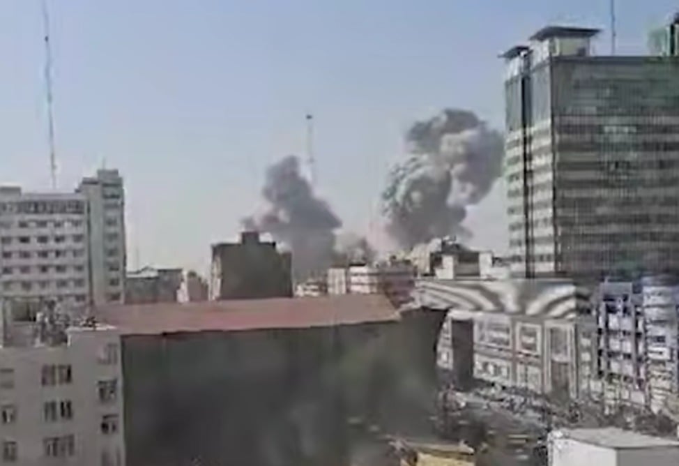 ԱՄՆ-ի և Իսրայելի կողմից Իրանին հասցված հարվածների հետևանքով զոհվել է առնվազն 200 մարդ ԱՄՆ-ի և Իսրայելի կողմից Իրանին հասցված հարվածների հետևանքով զոհվել է առնվազն 200 մարդ