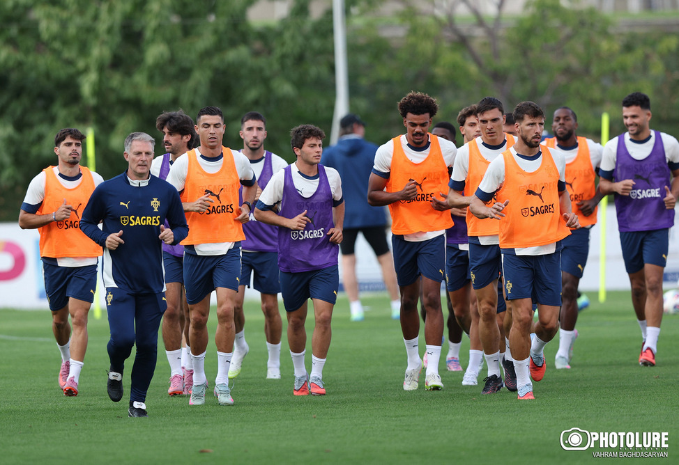 Криштиану Роналду Португалия футбольная сборная 