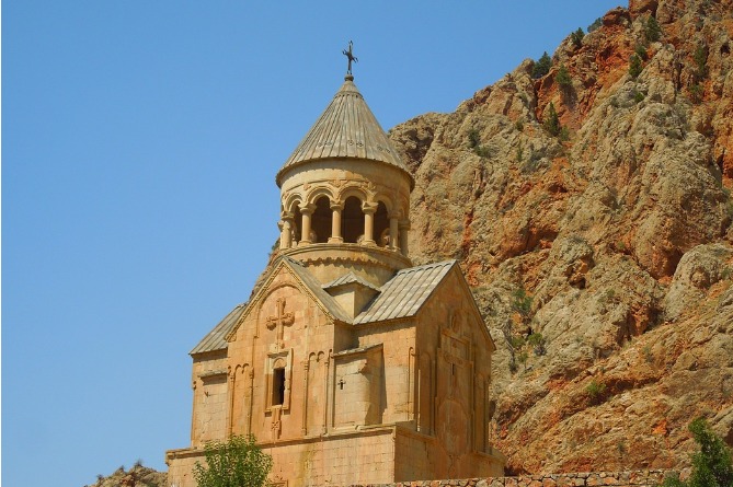 Нораванк
