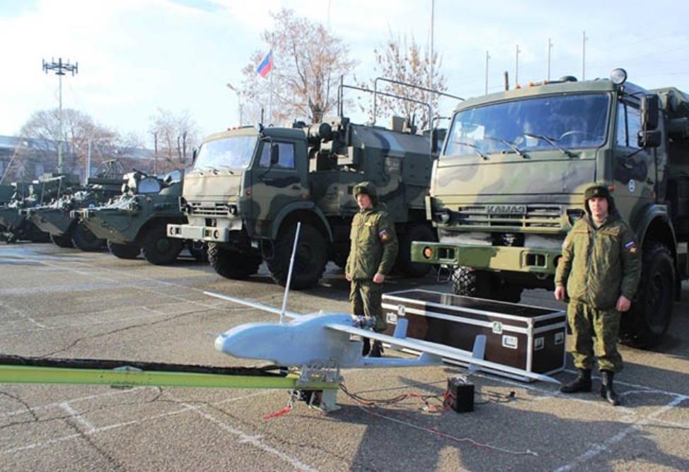 Ռուս սահմանապահների մի մասը կմնա Հայաստանում․ ՌԴ ԱԴԾ ղեկավար