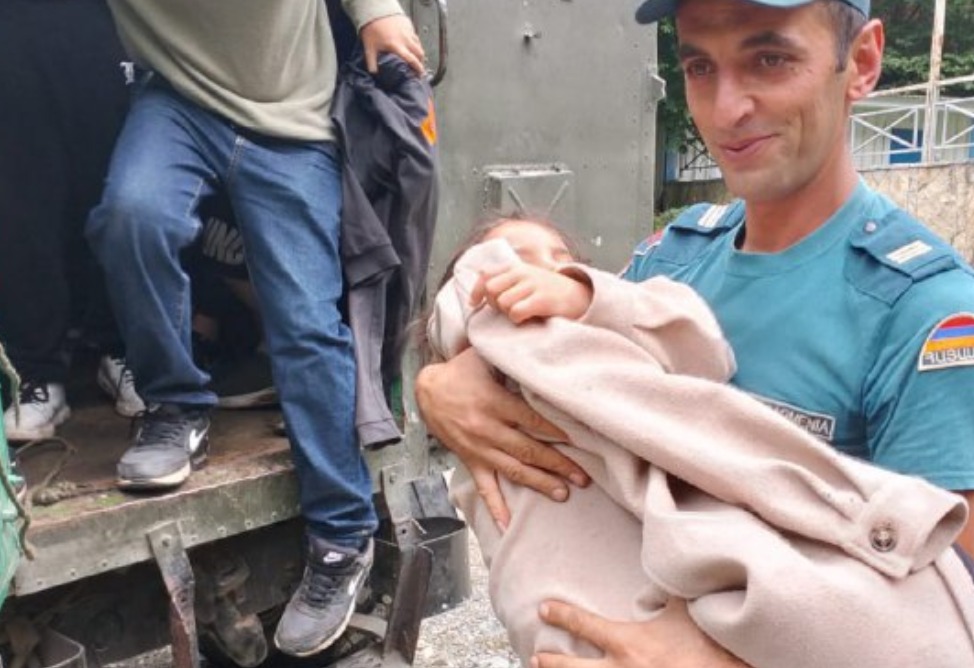 «Լաստիվեր»-ում կրետները խայթել են արշավախմբի 7 անդամներին. նրանք հոսպիտալացվել են