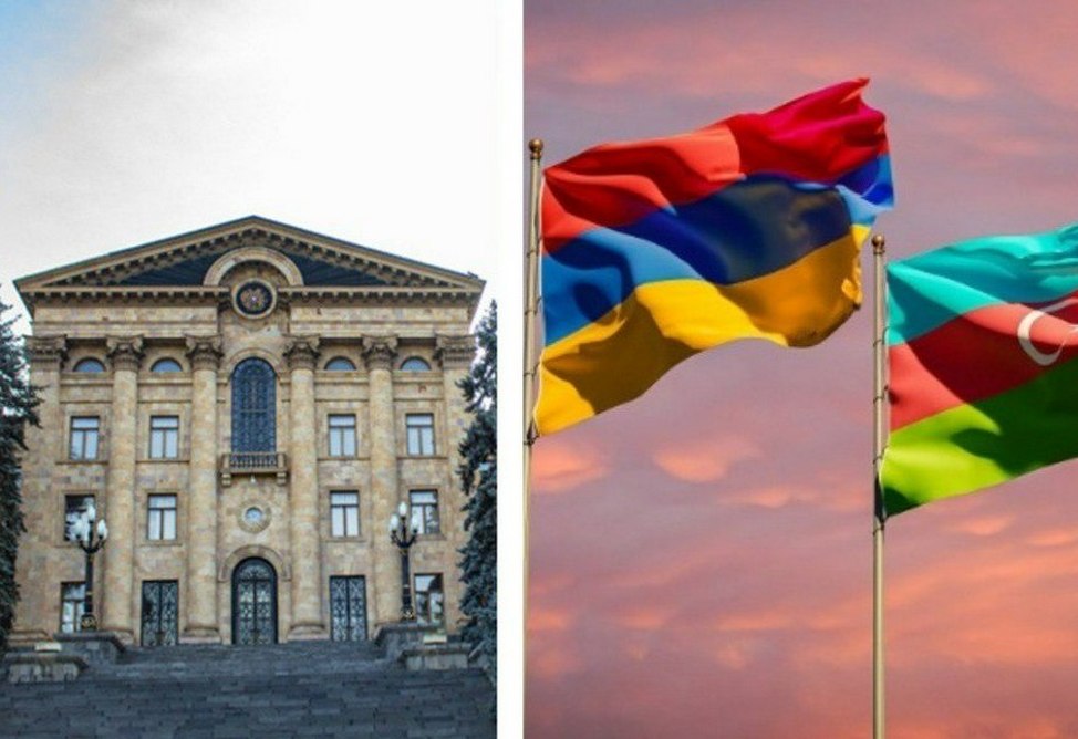 ՀՀ ԱԺ-ն ընդունել է ՀՀ-ի և Ադրբեջանի միջև խաղաղության հաստատման մասին նախագիծը
