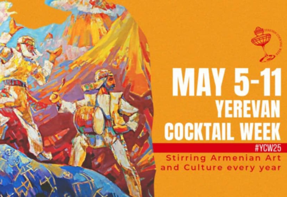 Yerevan Cocktail Week