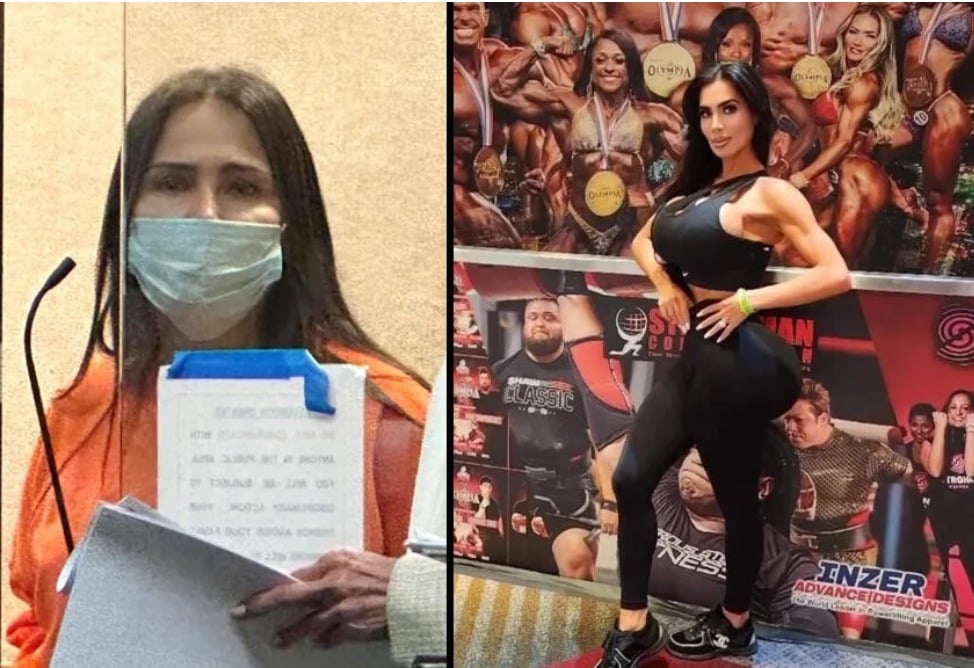 Ким Кардашян копия